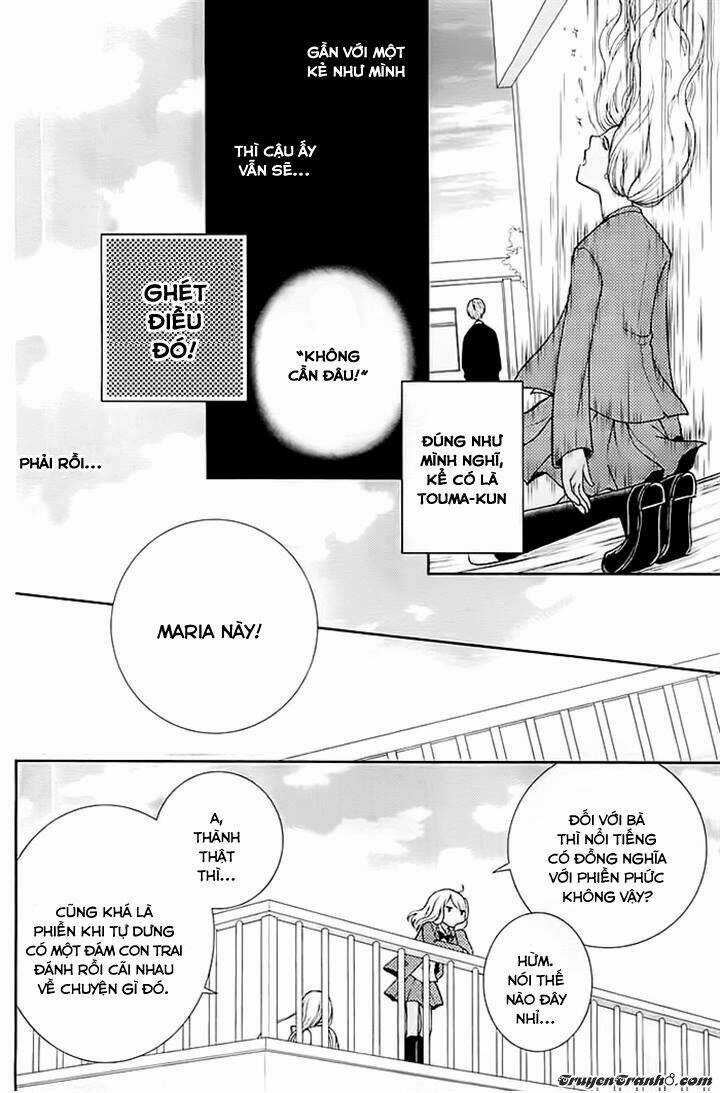 Seishun Otome Banchou! - Chapter 4 - Trang 21