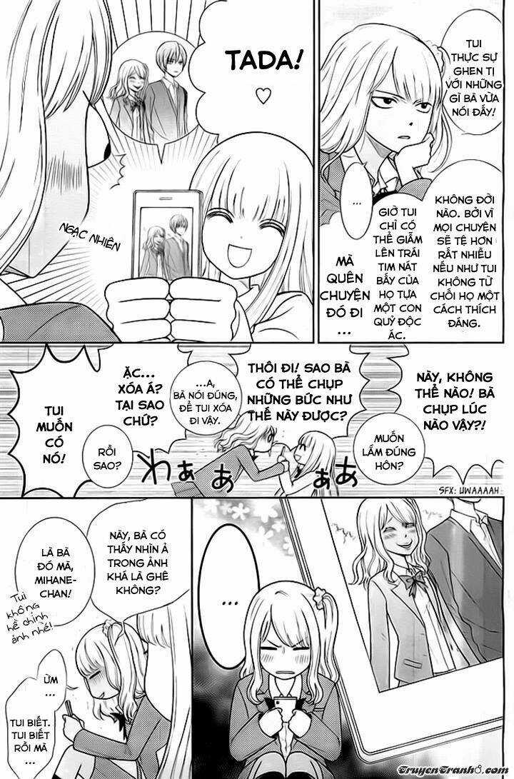 Seishun Otome Banchou! - Chapter 4 - Trang 22