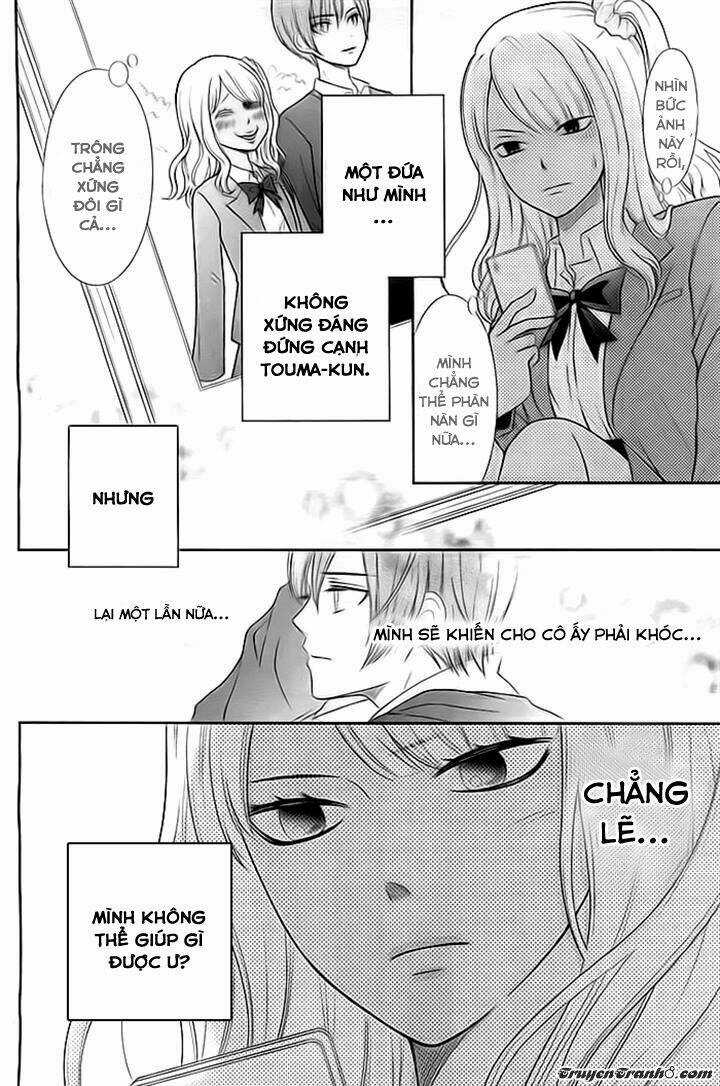 Seishun Otome Banchou! - Chapter 4 - Trang 23