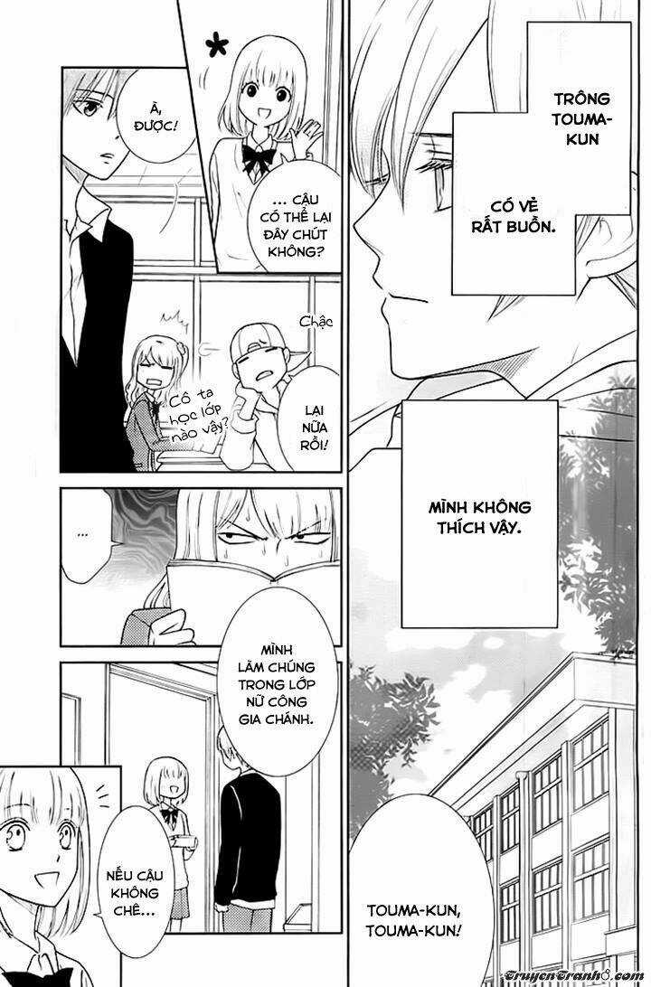 Seishun Otome Banchou! - Chapter 4 - Trang 24