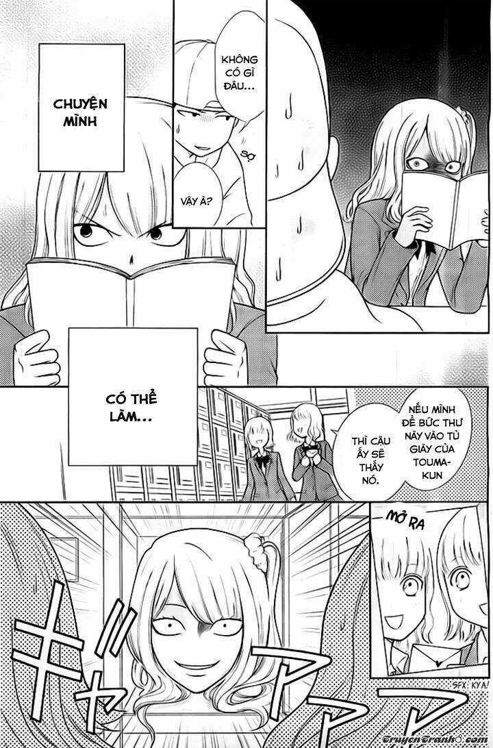 Seishun Otome Banchou! - Chapter 4 - Trang 26