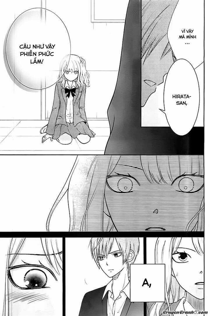 Seishun Otome Banchou! - Chapter 4 - Trang 32