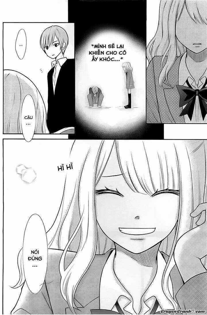 Seishun Otome Banchou! - Chapter 4 - Trang 33