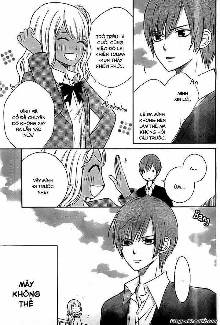 Seishun Otome Banchou! - Chapter 4 - Trang 34
