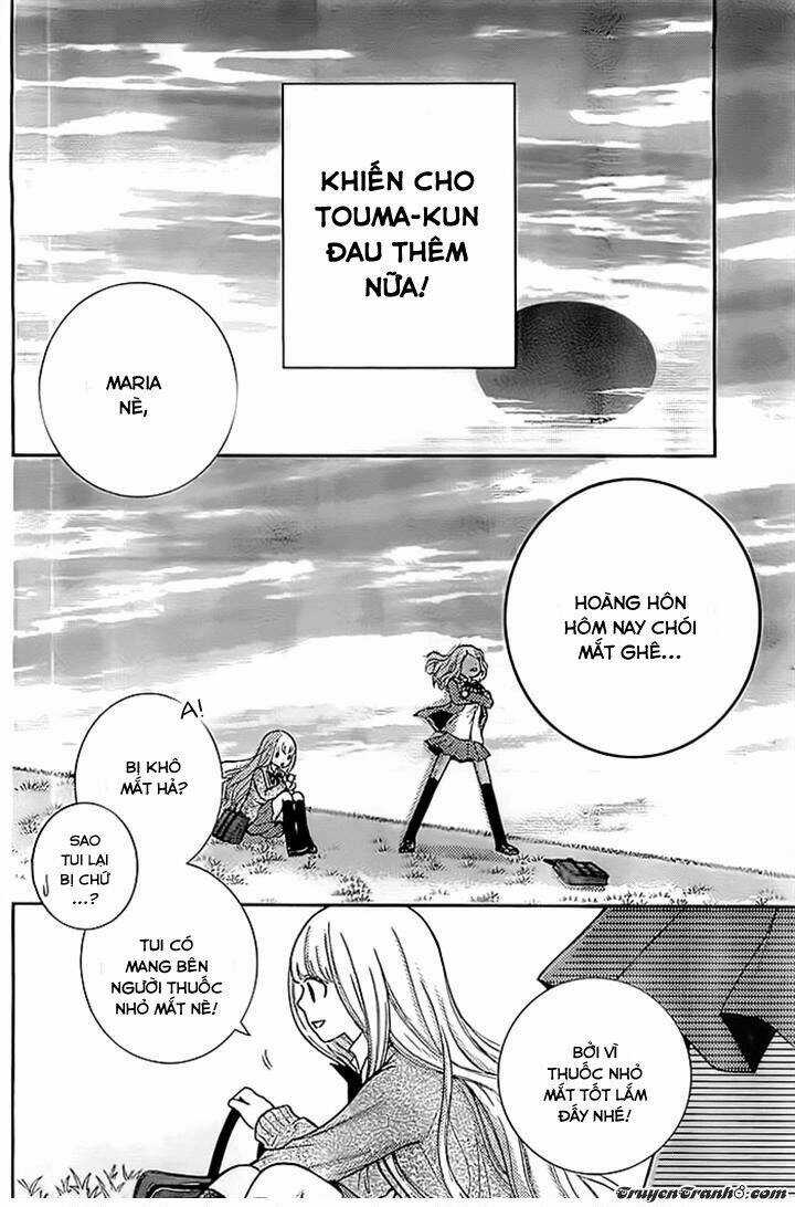 Seishun Otome Banchou! - Chapter 4 - Trang 35