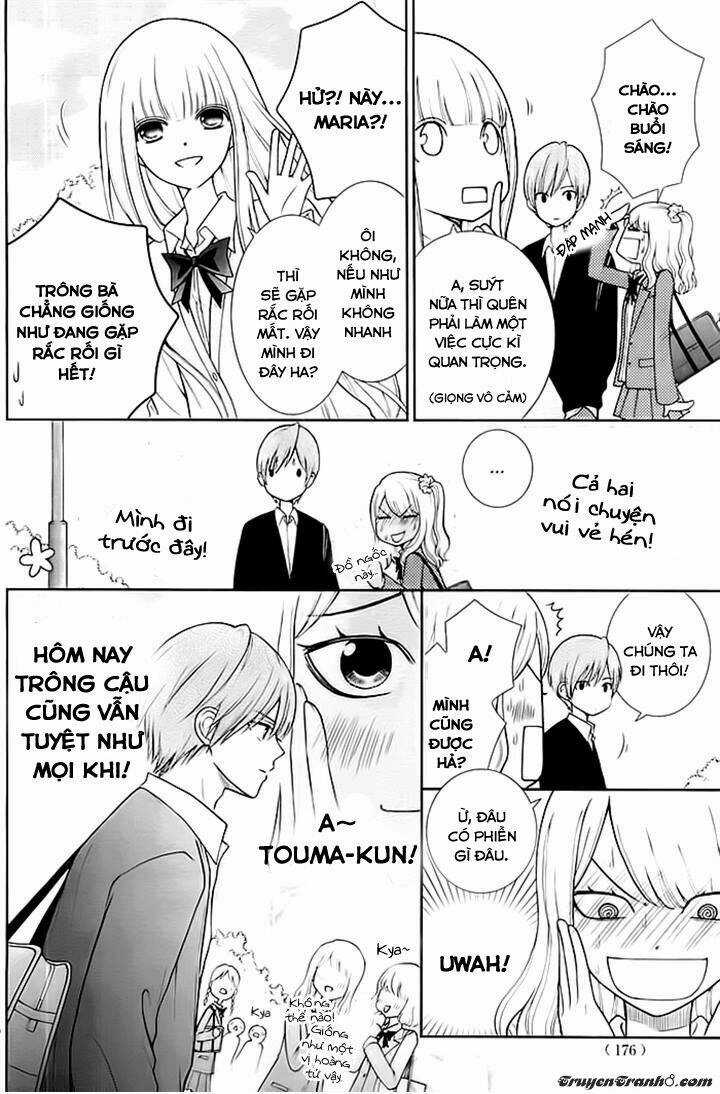 Seishun Otome Banchou! - Chapter 4 - Trang 5