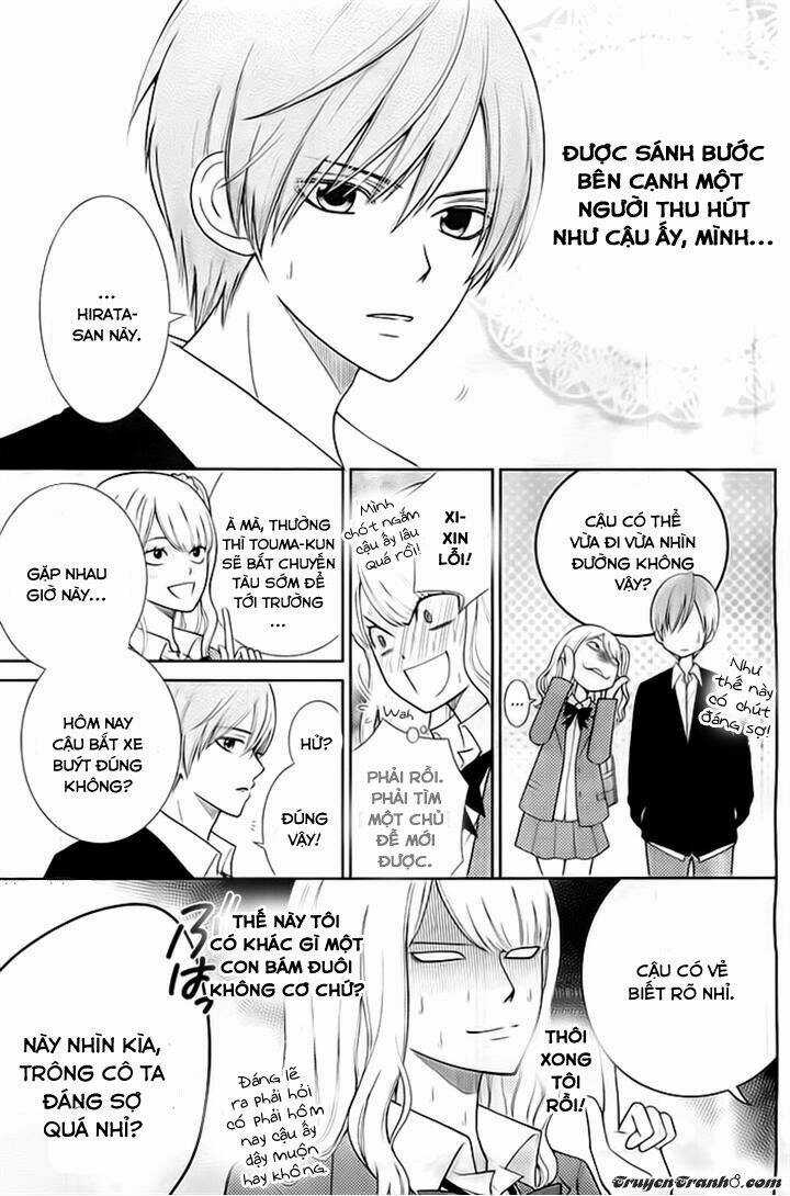 Seishun Otome Banchou! - Chapter 4 - Trang 6
