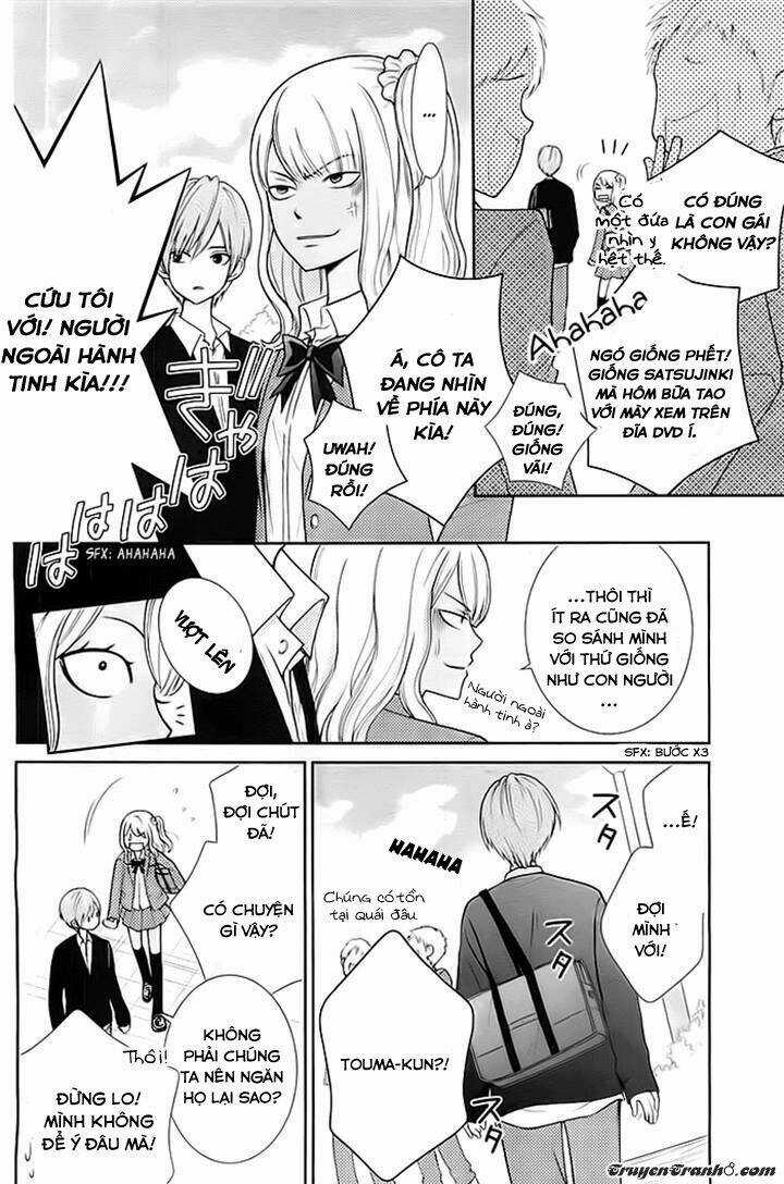 Seishun Otome Banchou! - Chapter 4 - Trang 7