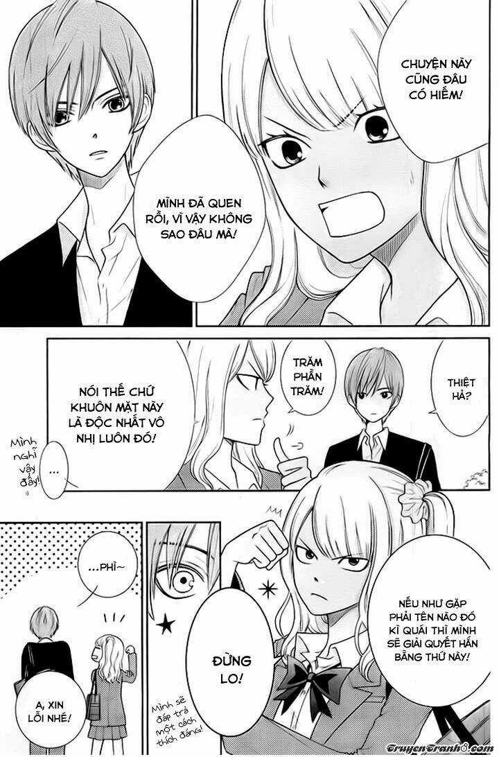 Seishun Otome Banchou! - Chapter 4 - Trang 8