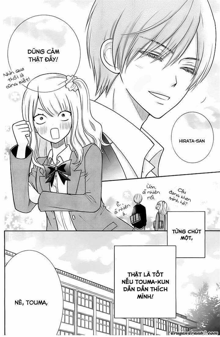 Seishun Otome Banchou! - Chapter 4 - Trang 9