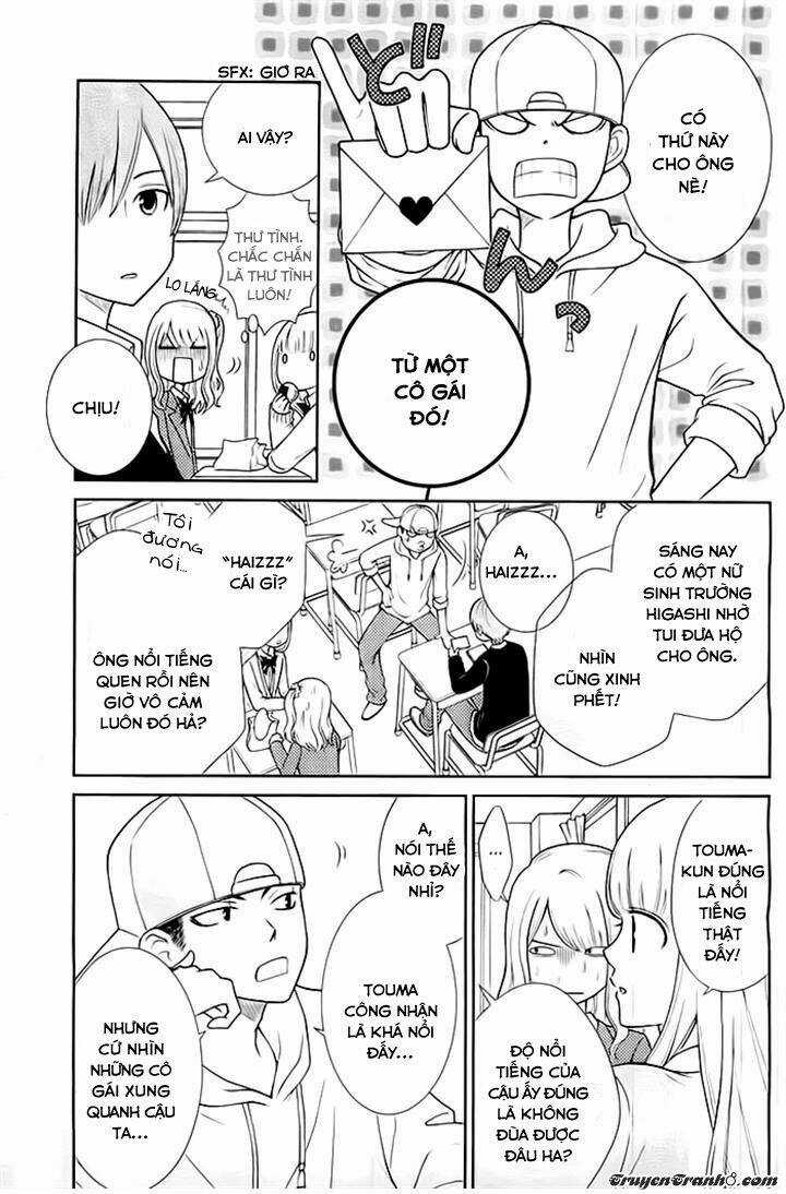 Seishun Otome Banchou! - Chapter 4 - Trang 10