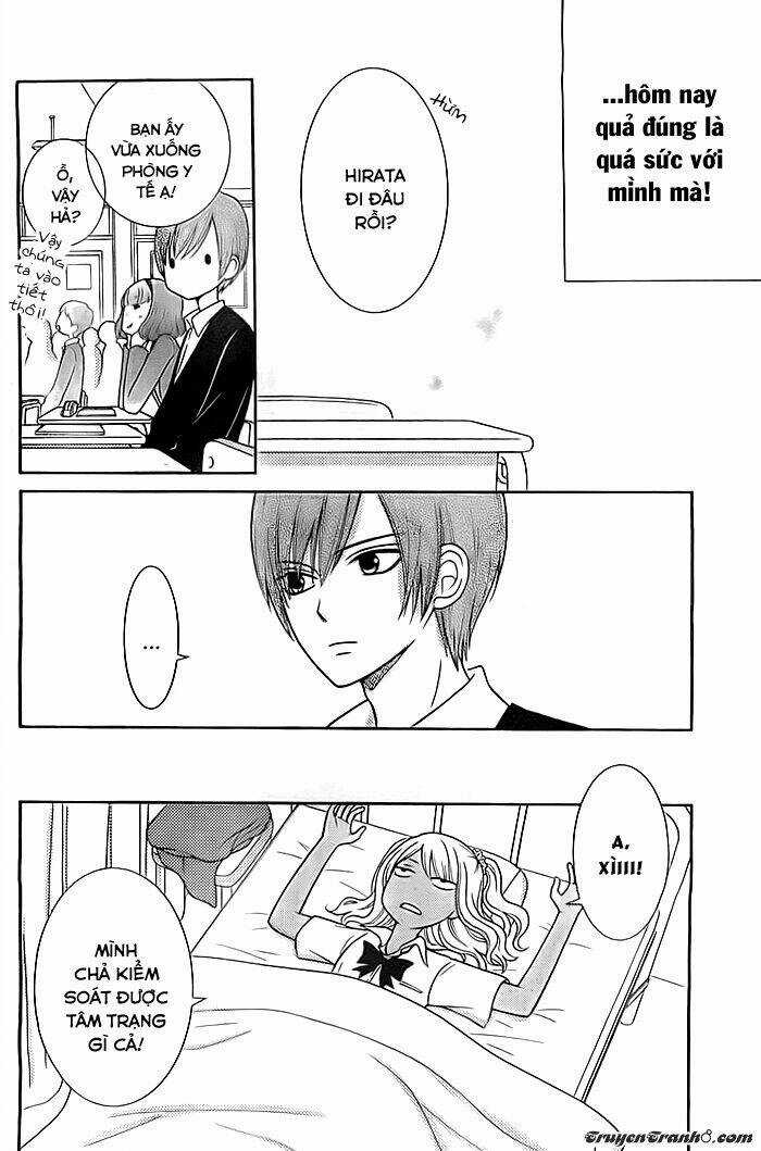 Seishun Otome Banchou! - Chapter 5 - Trang 11