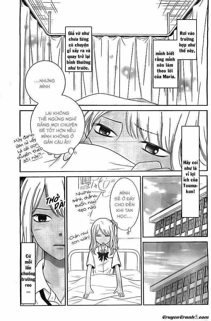 Seishun Otome Banchou! - Chapter 5 - Trang 12