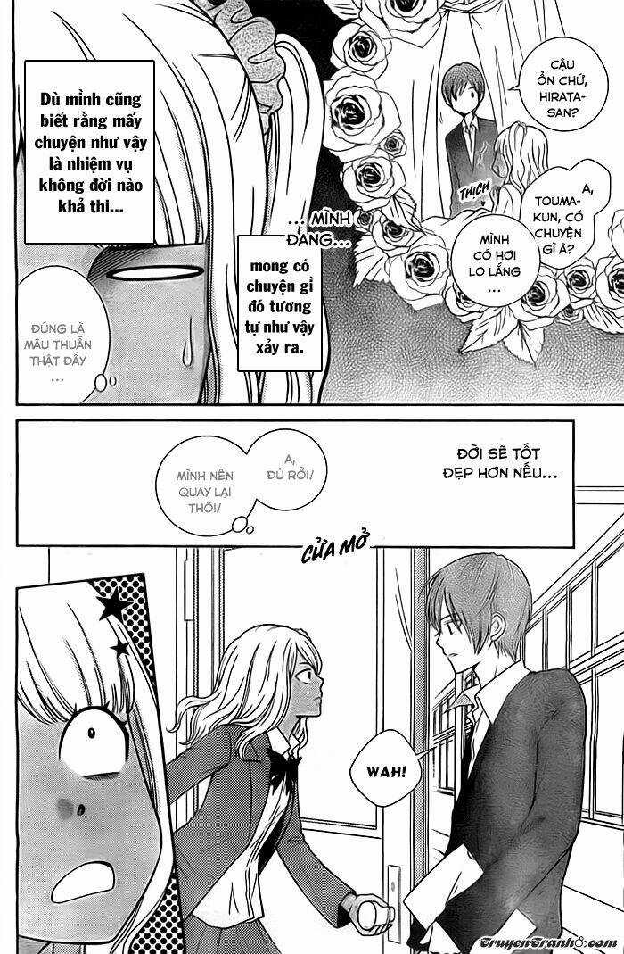 Seishun Otome Banchou! - Chapter 5 - Trang 13