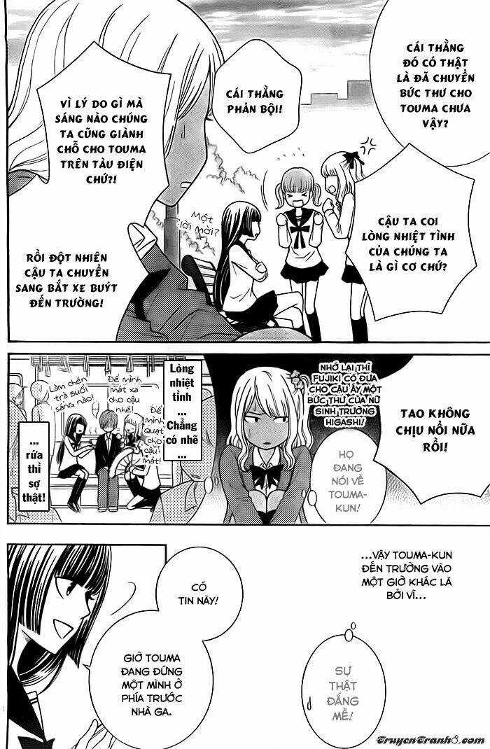 Seishun Otome Banchou! - Chapter 5 - Trang 19