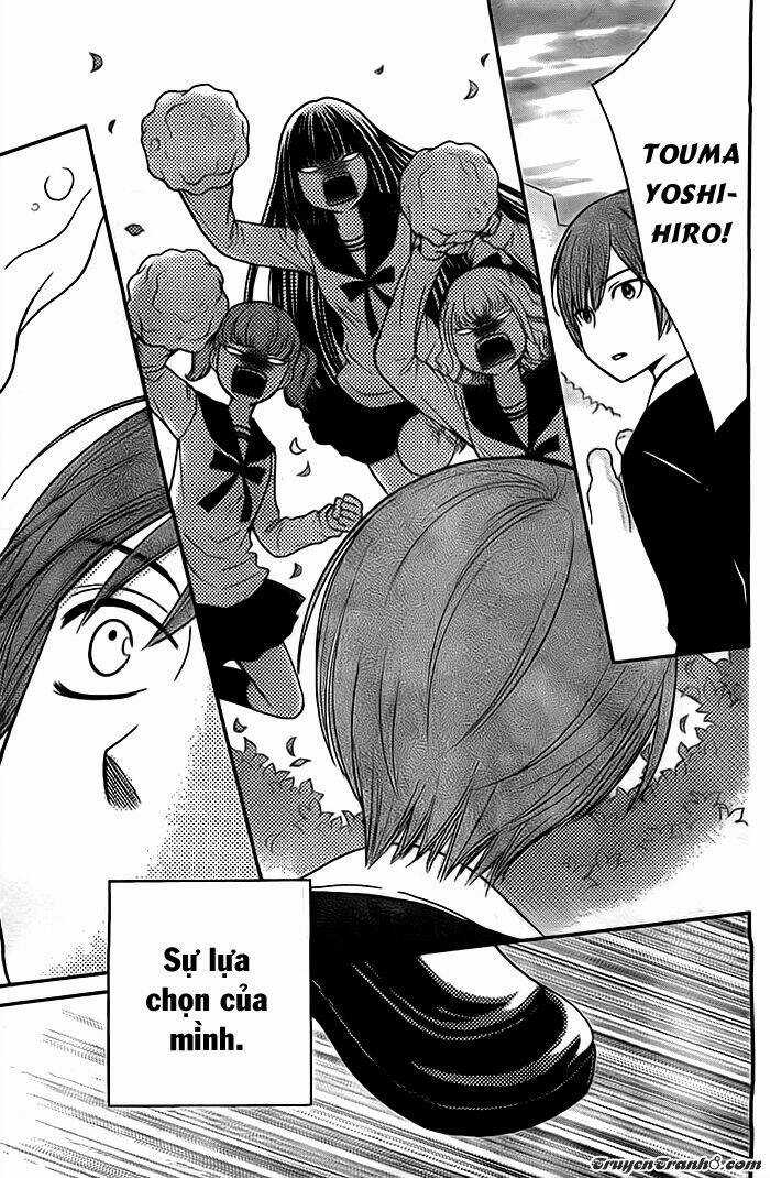 Seishun Otome Banchou! - Chapter 5 - Trang 22