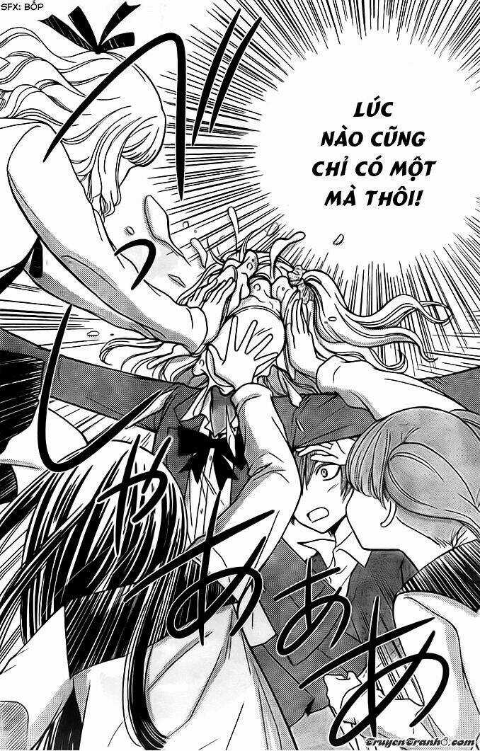 Seishun Otome Banchou! - Chapter 5 - Trang 23