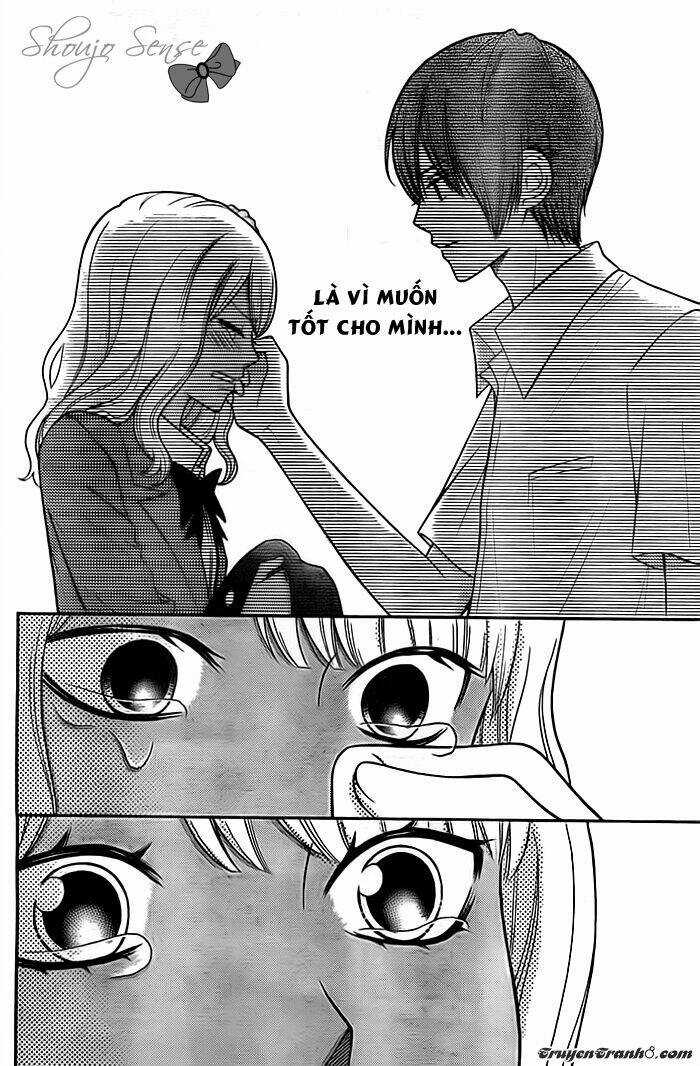 Seishun Otome Banchou! - Chapter 5 - Trang 33
