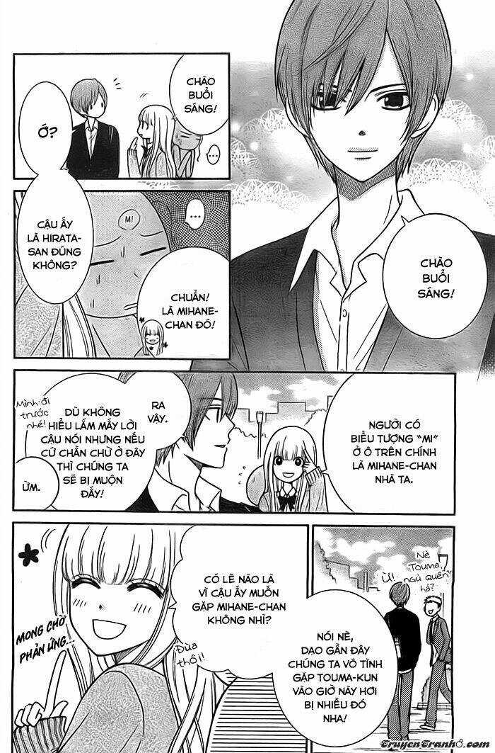 Seishun Otome Banchou! - Chapter 5 - Trang 5