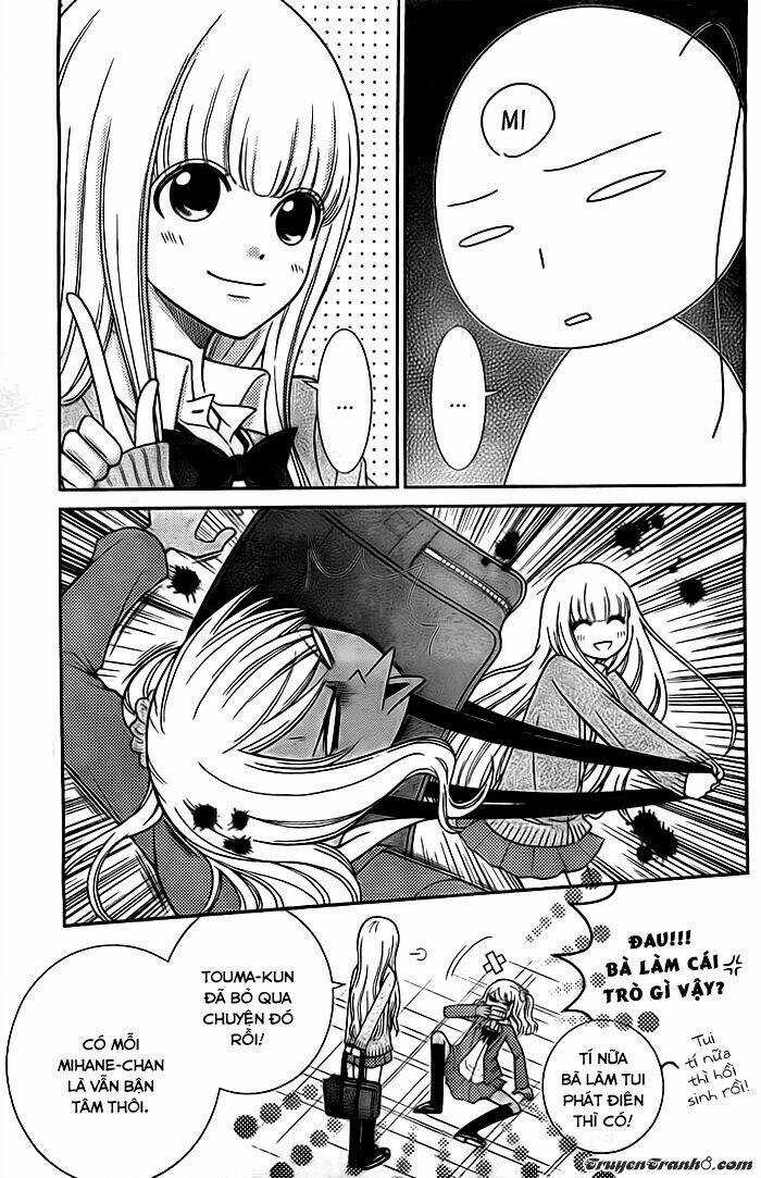 Seishun Otome Banchou! - Chapter 5 - Trang 6