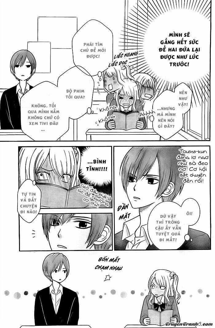 Seishun Otome Banchou! - Chapter 5 - Trang 8