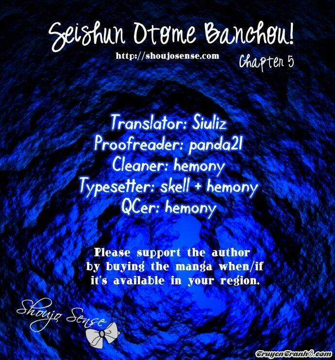 Seishun Otome Banchou! - Chapter 6 - Trang 2