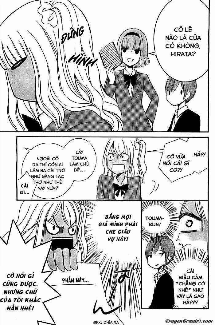 Seishun Otome Banchou! - Chapter 6 - Trang 17