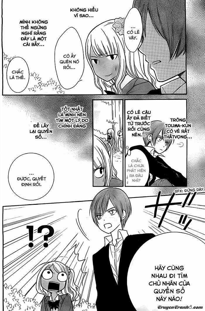 Seishun Otome Banchou! - Chapter 6 - Trang 22