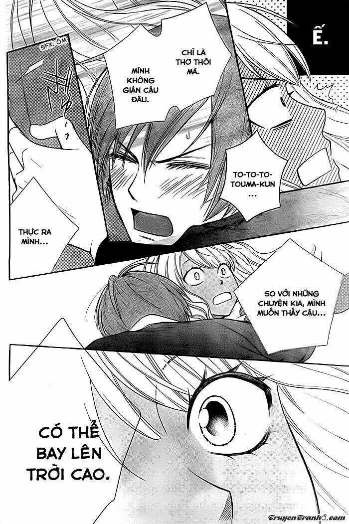 Seishun Otome Banchou! - Chapter 6 - Trang 34