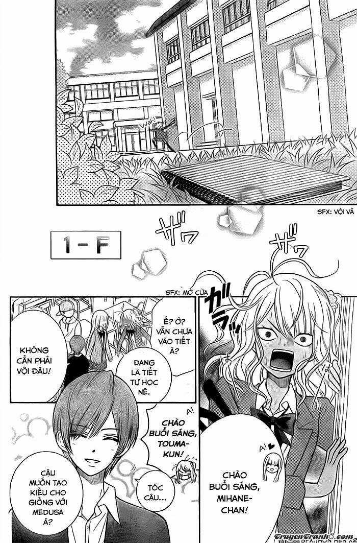 Seishun Otome Banchou! - Chapter 6 - Trang 6