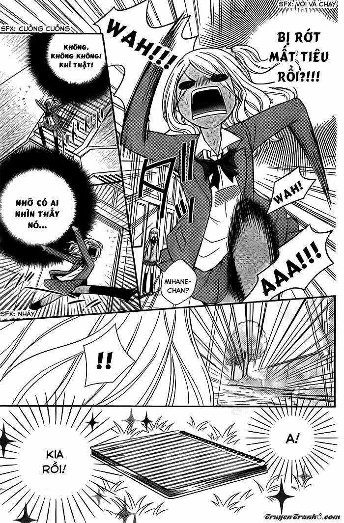 Seishun Otome Banchou! - Chapter 6 - Trang 9