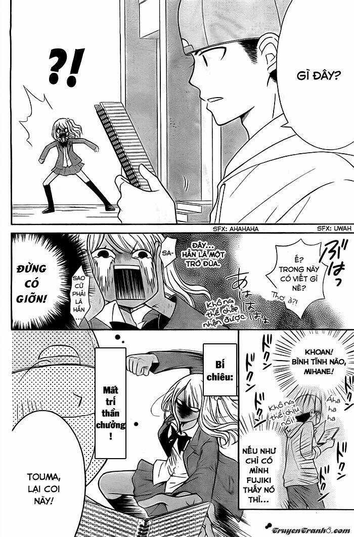 Seishun Otome Banchou! - Chapter 6 - Trang 10