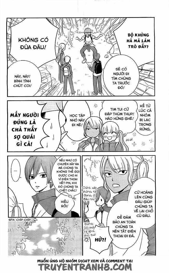 Seishun Otome Banchou! - Chapter 7 - Trang 14