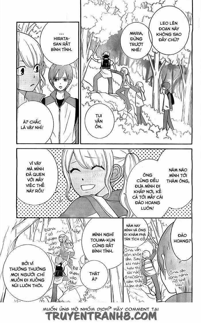 Seishun Otome Banchou! - Chapter 7 - Trang 15