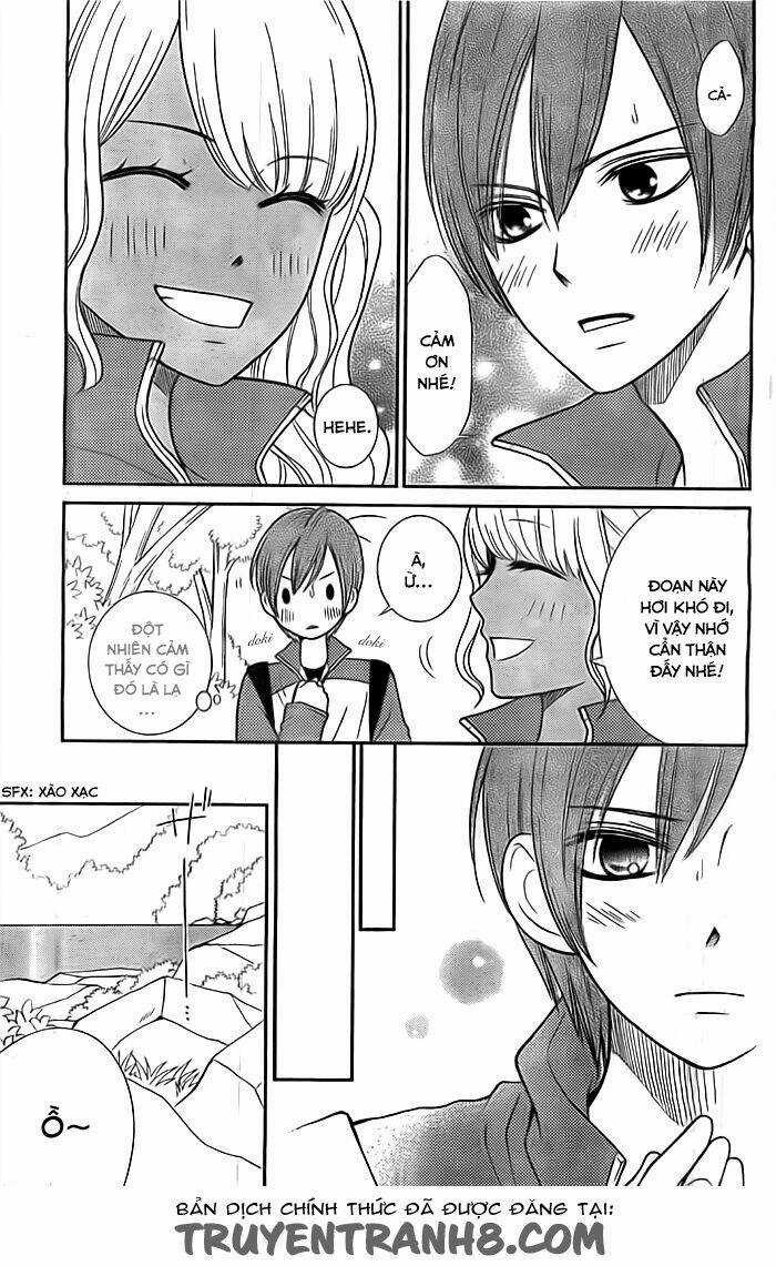 Seishun Otome Banchou! - Chapter 7 - Trang 17