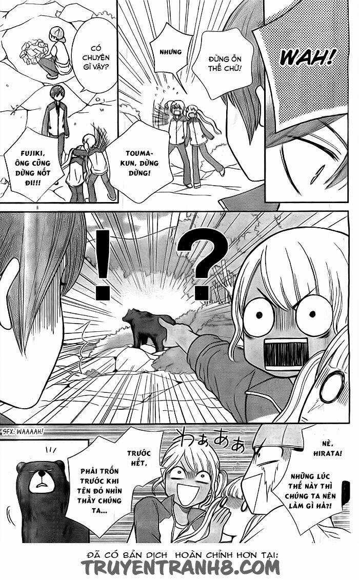 Seishun Otome Banchou! - Chapter 7 - Trang 21