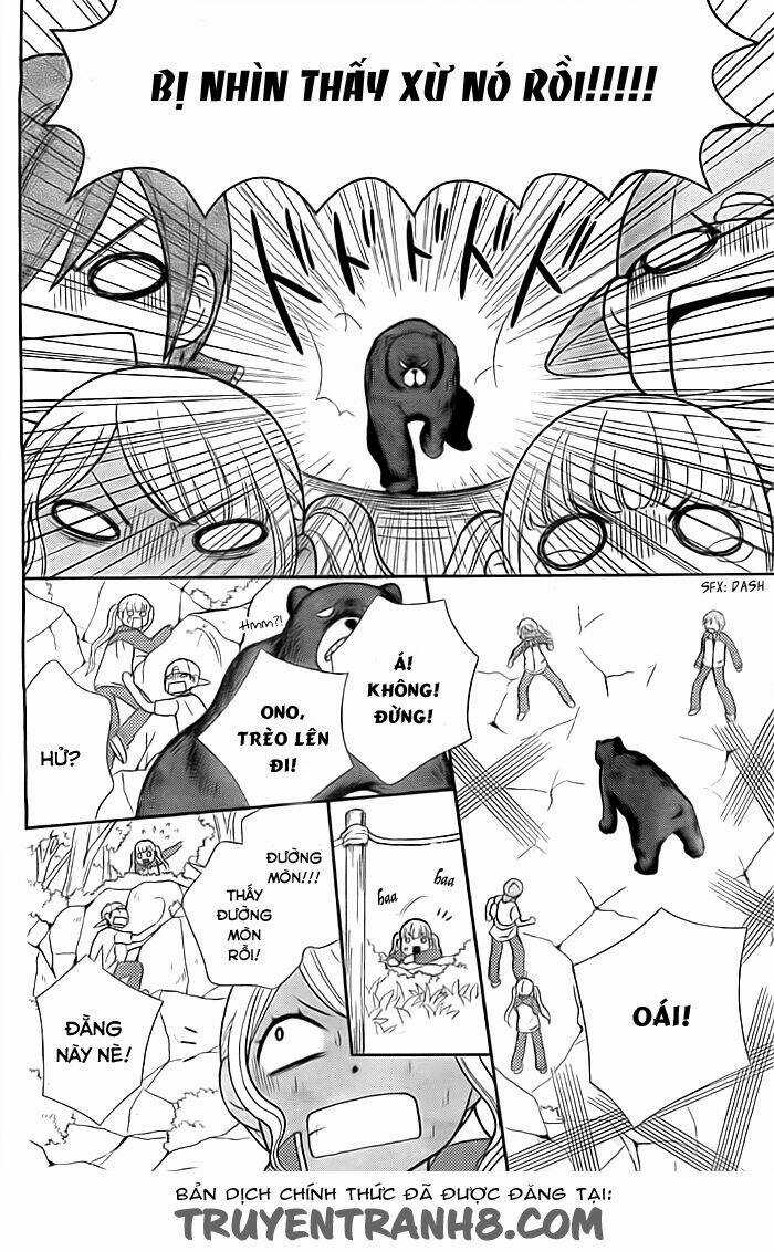 Seishun Otome Banchou! - Chapter 7 - Trang 22