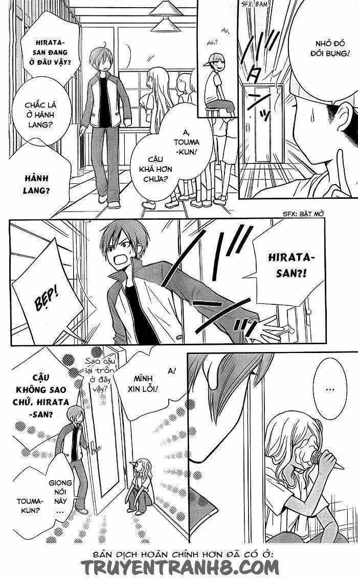 Seishun Otome Banchou! - Chapter 7 - Trang 32