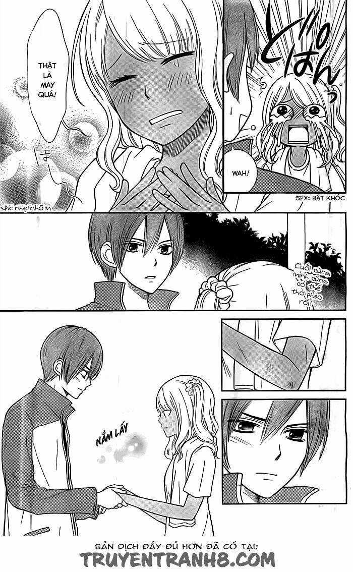 Seishun Otome Banchou! - Chapter 7 - Trang 33