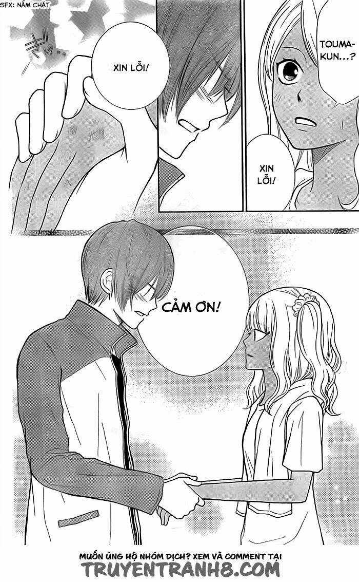 Seishun Otome Banchou! - Chapter 7 - Trang 34