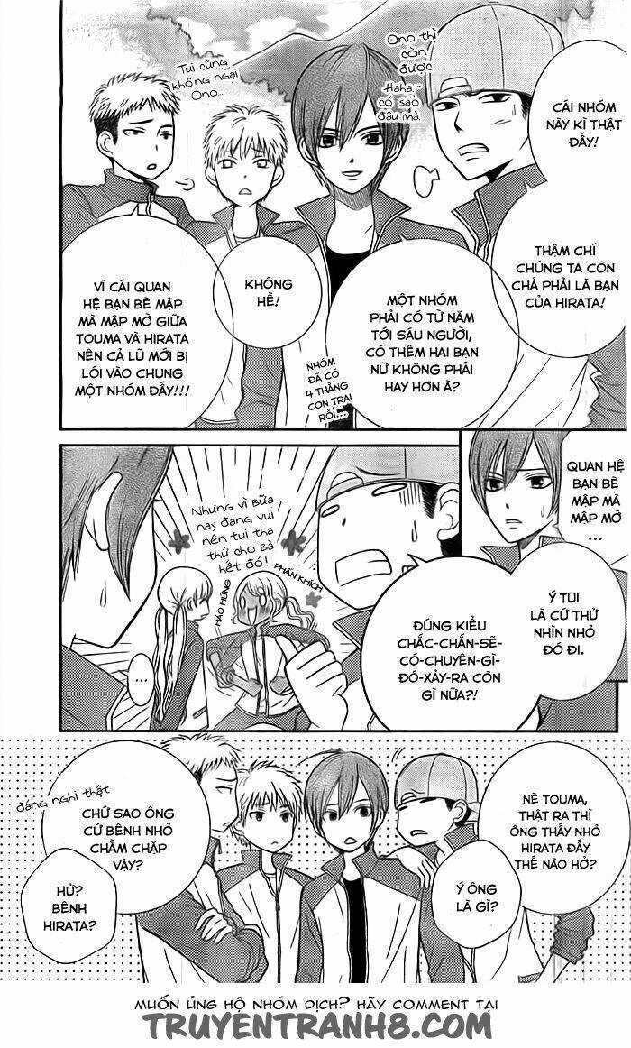 Seishun Otome Banchou! - Chapter 7 - Trang 5