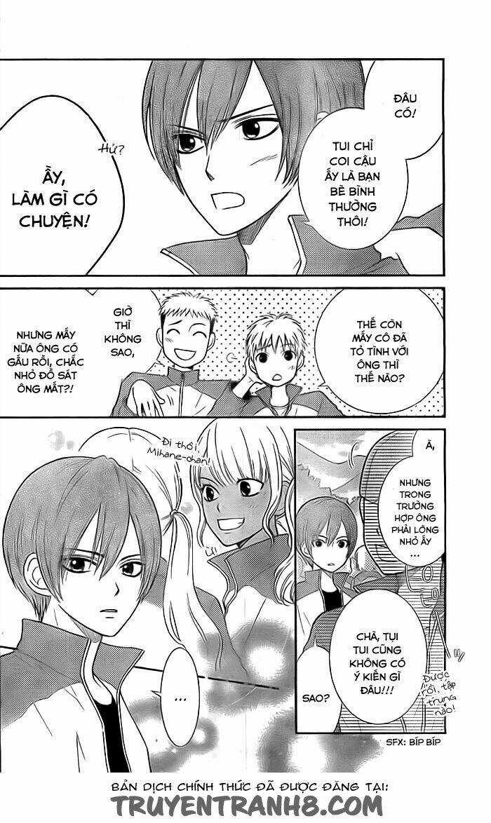 Seishun Otome Banchou! - Chapter 7 - Trang 6