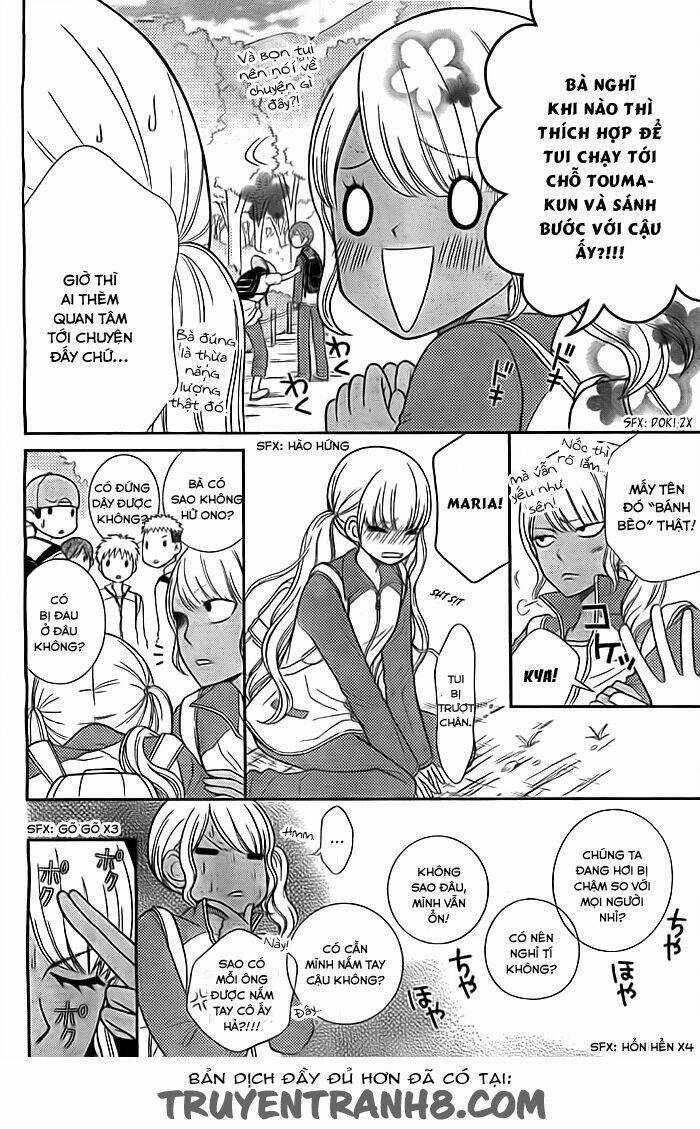 Seishun Otome Banchou! - Chapter 7 - Trang 8