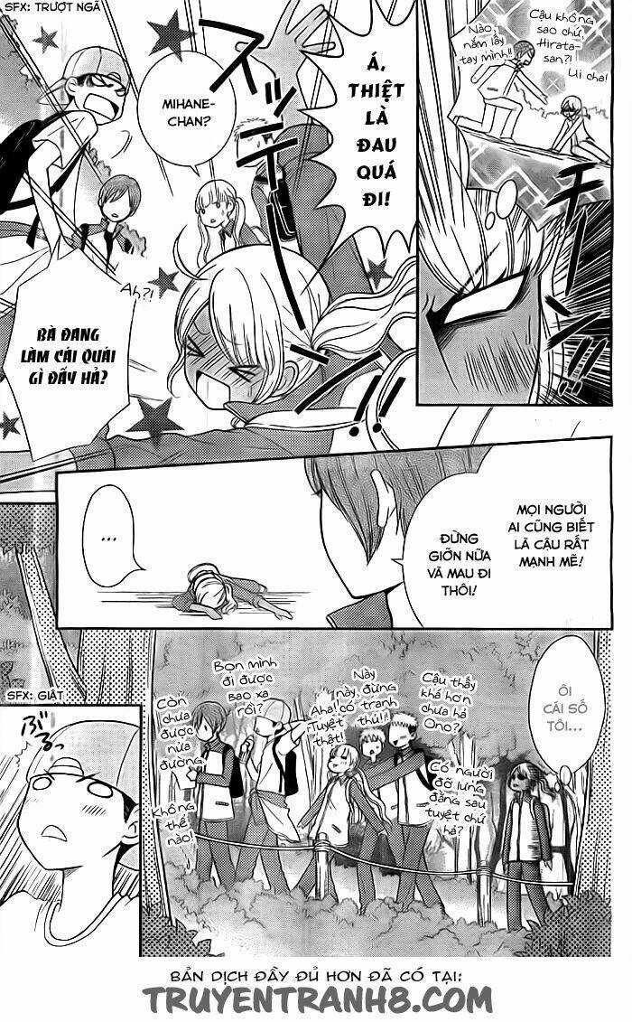 Seishun Otome Banchou! - Chapter 7 - Trang 9