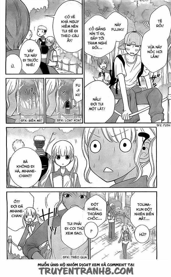 Seishun Otome Banchou! - Chapter 7 - Trang 10