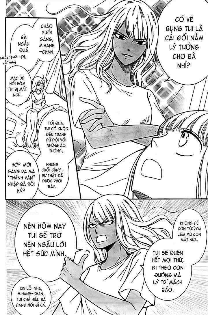 Seishun Otome Banchou! - Chapter 8 - Trang 15