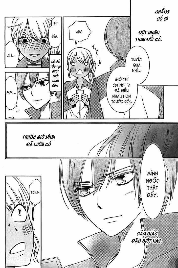 Seishun Otome Banchou! - Chapter 8 - Trang 27