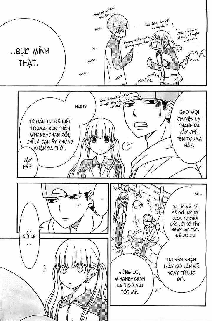 Seishun Otome Banchou! - Chapter 8 - Trang 28