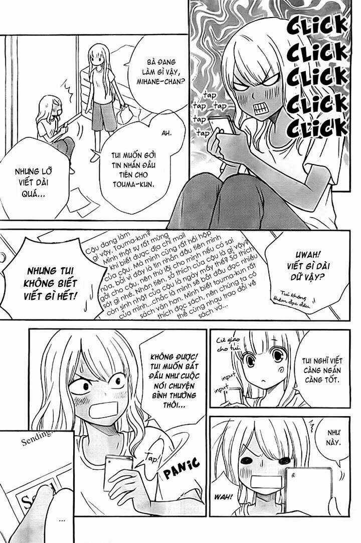 Seishun Otome Banchou! - Chapter 8 - Trang 30