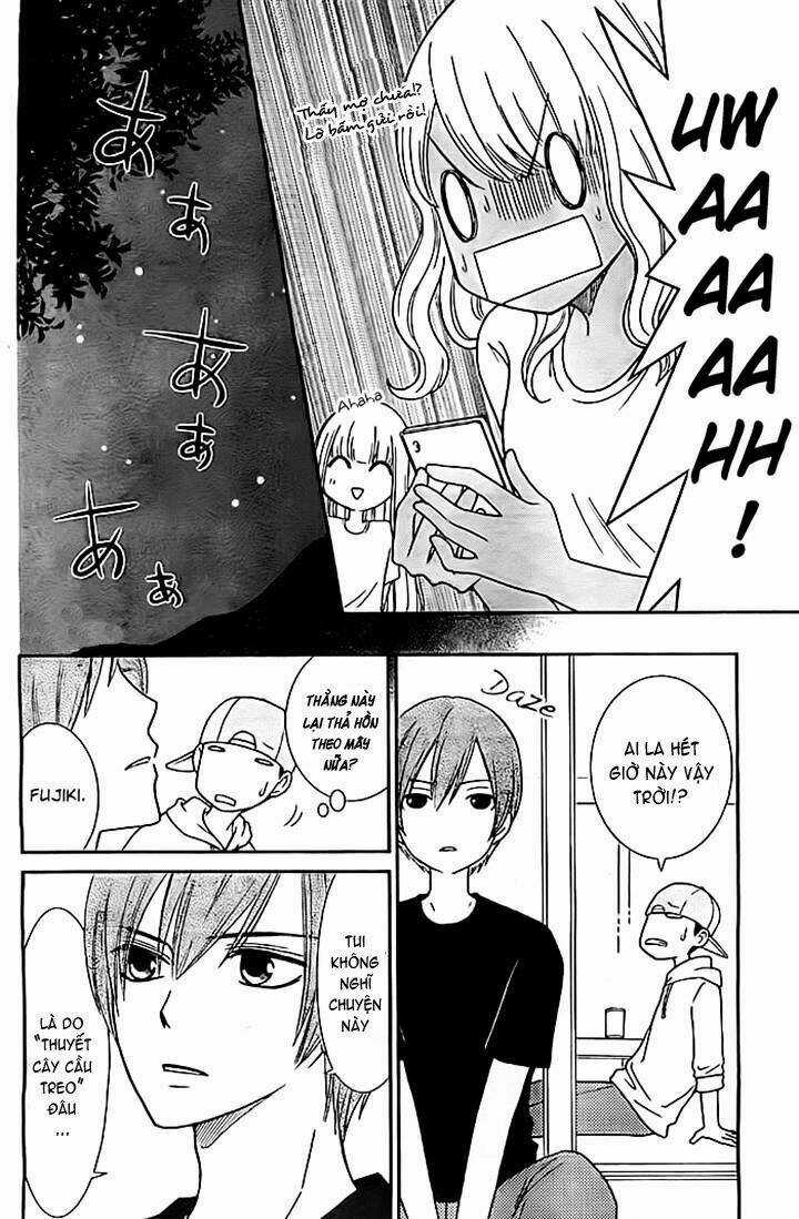 Seishun Otome Banchou! - Chapter 8 - Trang 31